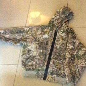 Camouflage Hunting jacket